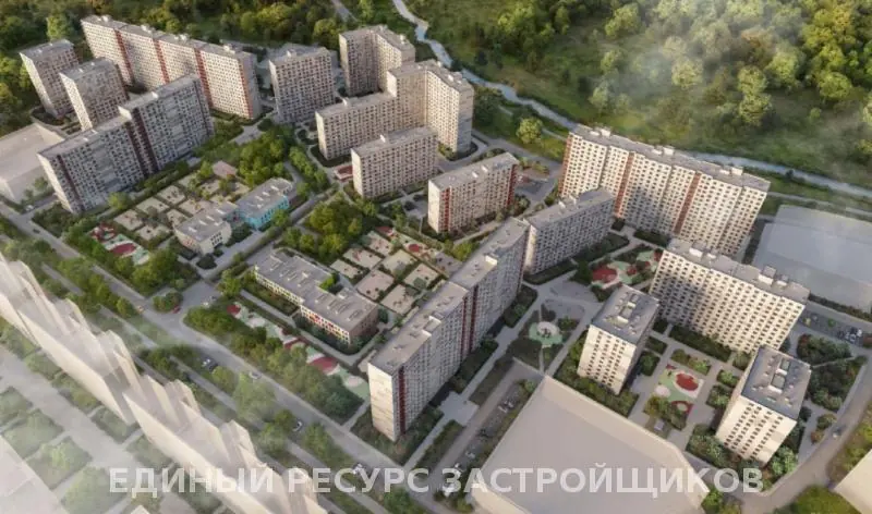 ЖК ЛСР. Ржевский парк, Ковалёво