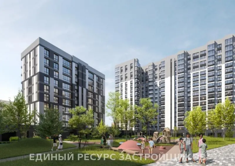 ЖК М36, Московский район