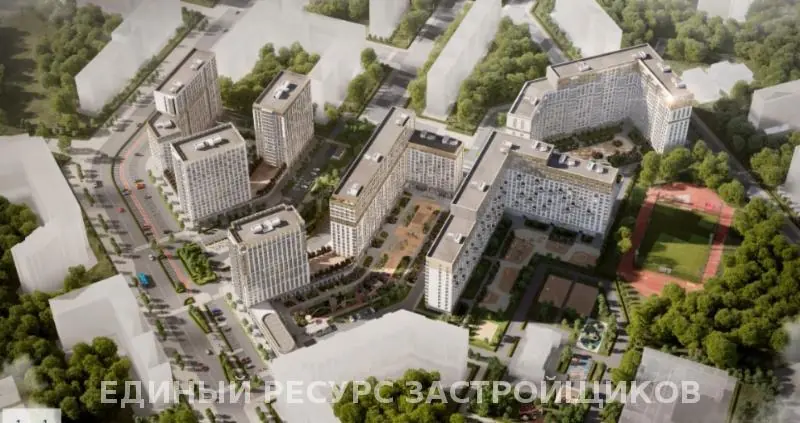 ЖК Максималист, Мурино
