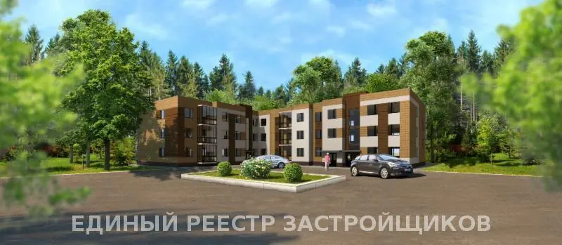 ЖК Маленькая Швейцария, Токсово
