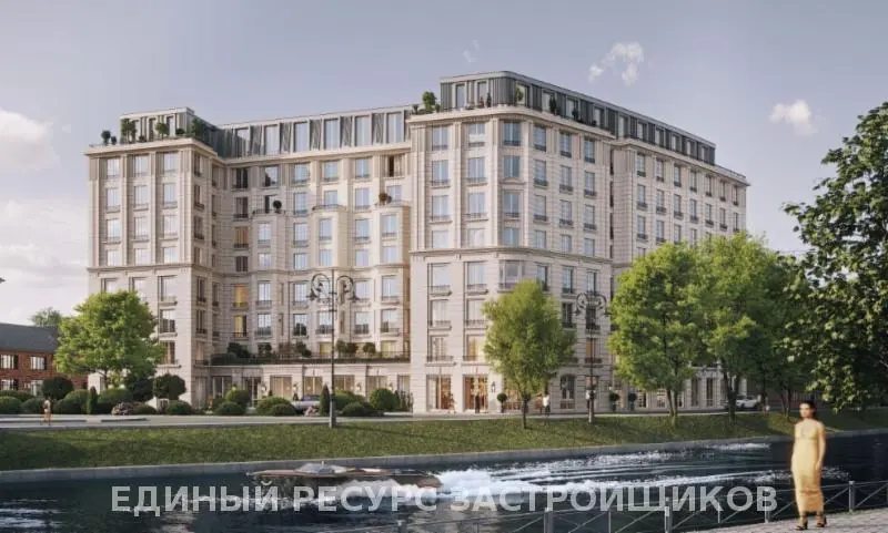 ЖК Мариинка Делюкс, Адмиралтейский район