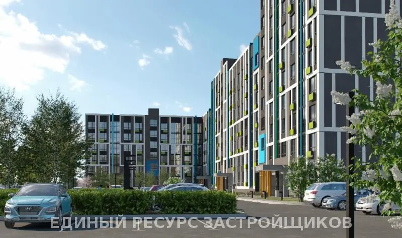 ЖК Master Place, Калининский район