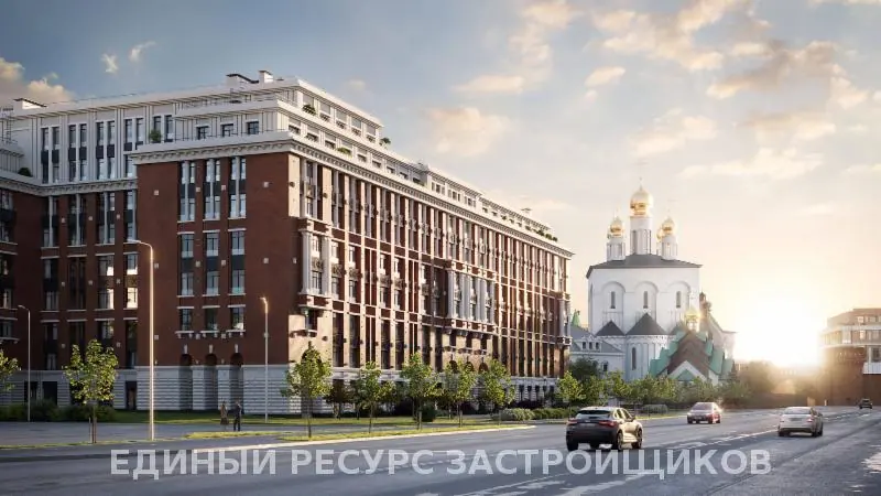 ЖК Миръ, Центральный район