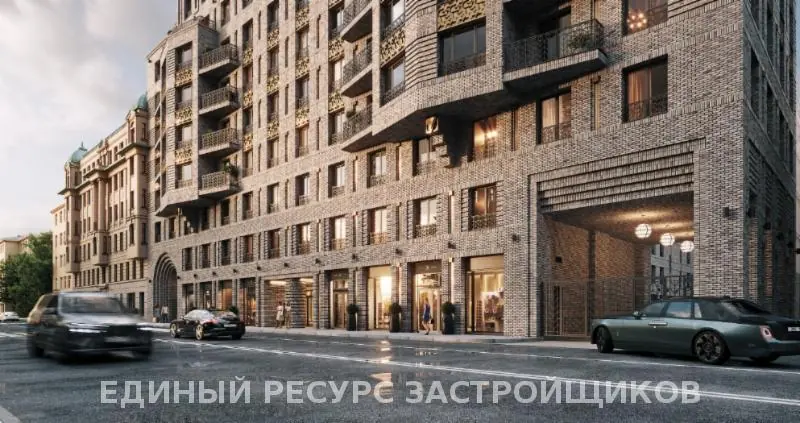 ЖК Моисеенко 10, Центральный район