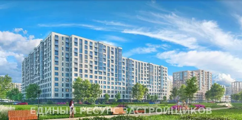 ЖК Наука, Калининский район