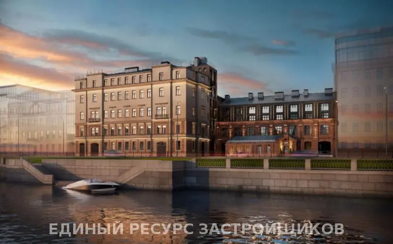 ЖК Нева Арт, Центральный район