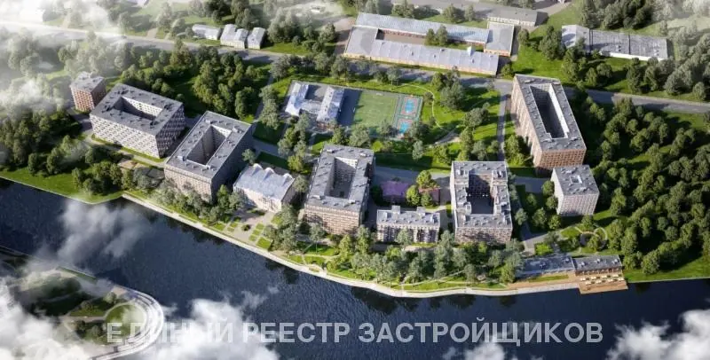 ЖК NEVA HAUS (Нева Хаус), Петроградский район