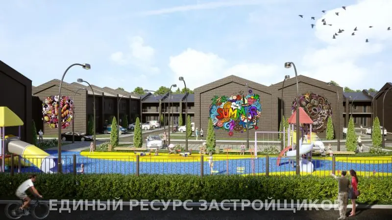 ЖК Нева Life, Им. Свердлова