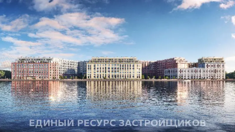 ЖК Нева Резиденс, Петроградский район