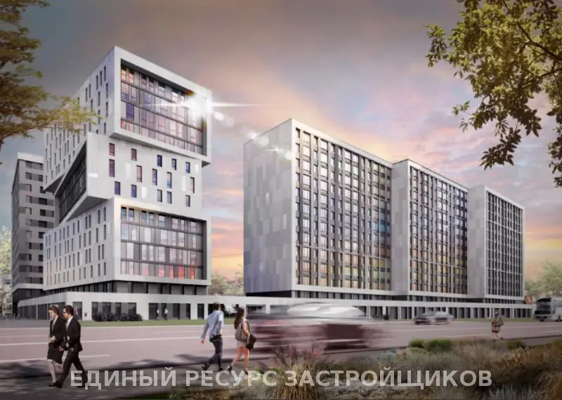 ЖК НИГИЛИСТ, Фрунзенский район
