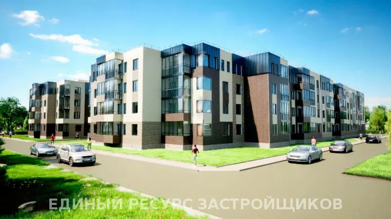 ЖК Новая история, Сертолово