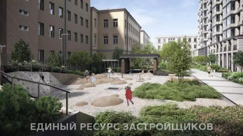 ЖК Новая Земля, Василеостровский район