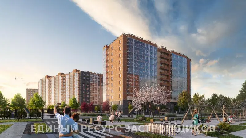 ЖК Новое Колпино, Колпинский район