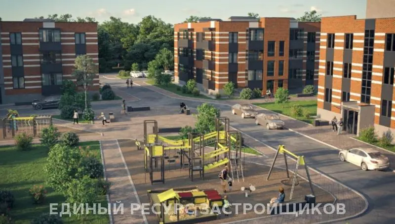 ЖК Новокасимово