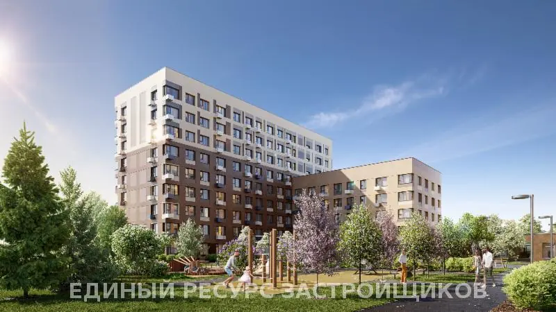 ЖК Новоселье