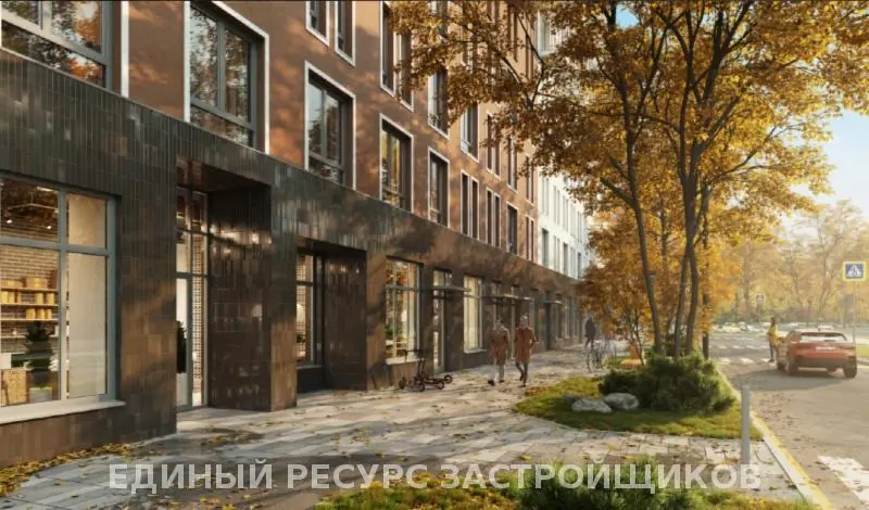 ЖК Новые Лаврики, Мурино