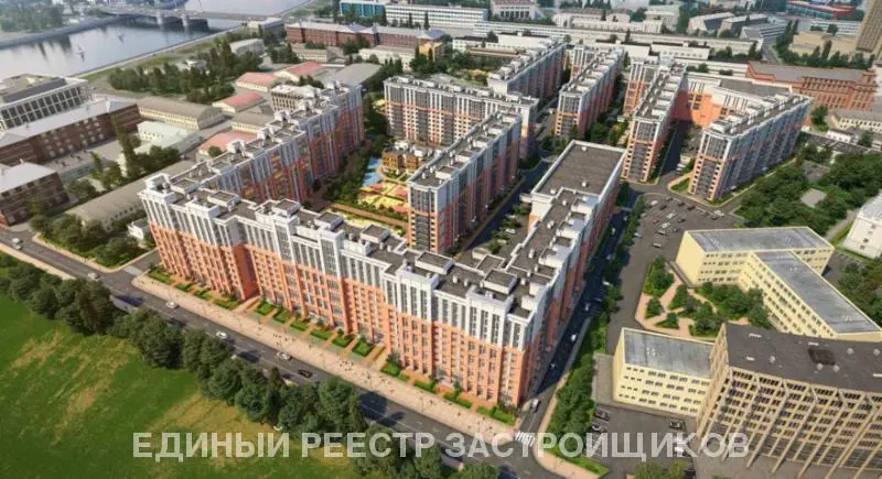 ЖК Новый Лесснер, Выборгский район