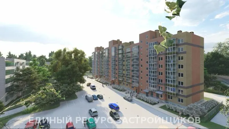 ЖК Новый мир, Всеволожск