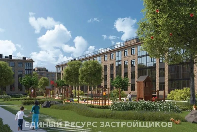 ЖК Образцовый квартал 14, Пушкинский район