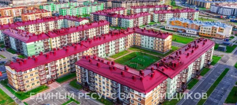 ЖК Образцовый квартал 15, Пушкинский район