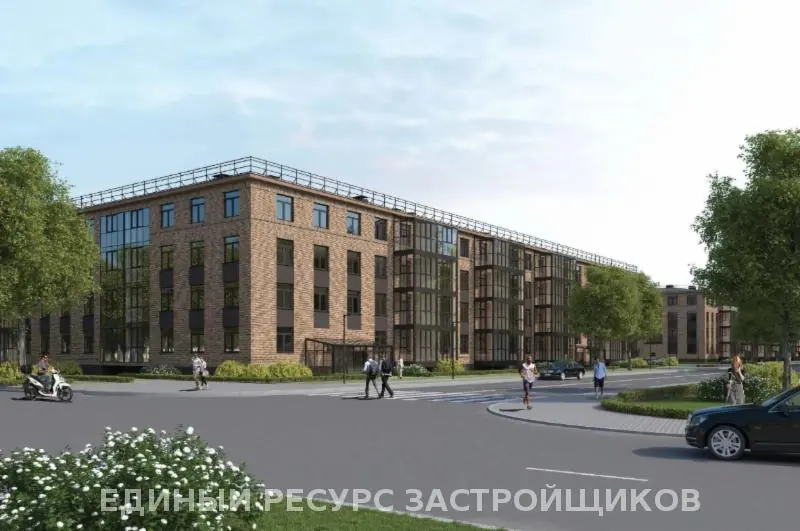 ЖК Образцовый квартал 17, Пушкинский район