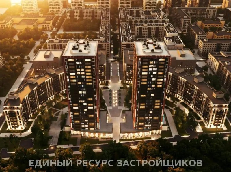 ЖК Окла Вижн, Приморский район