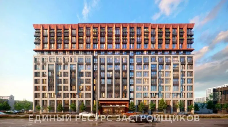 ЖК Оптимист, Фрунзенский район