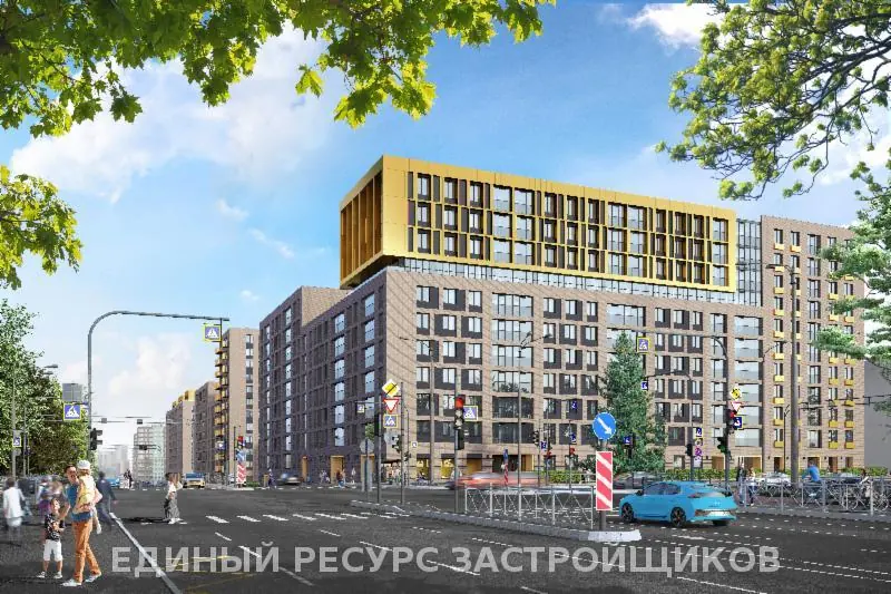 ЖК Панорама парк Сосновка, Выборгский район