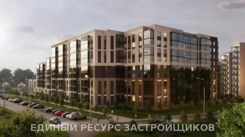 ЖК Панорама Юкки, Лупполово