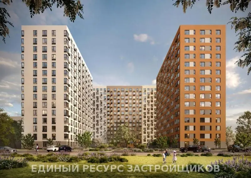ЖК Парголово, Выборгский район