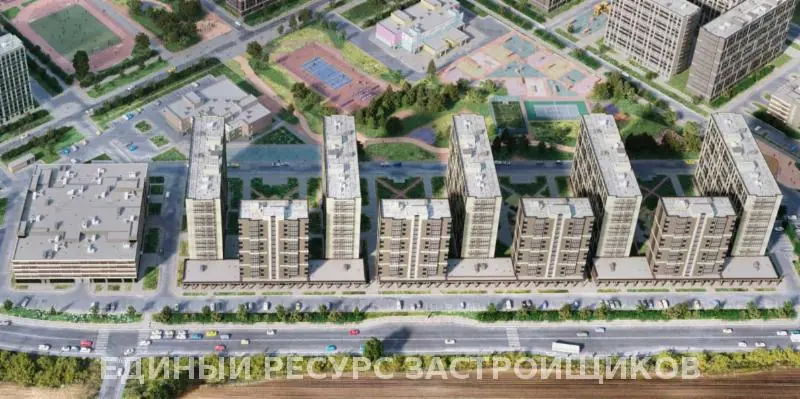 ЖК Parkolovo, Выборгский район