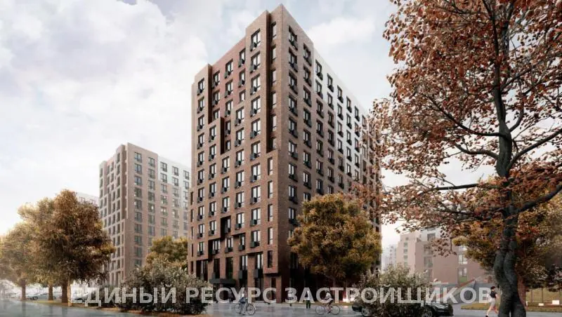 ЖК Парусная 1, Василеостровский район