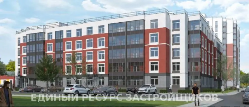 ЖК ПАТИО. Уютный квартал, Сертолово