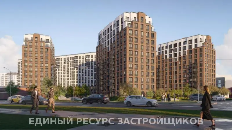 ЖК Передвижники 2, Адмиралтейский район