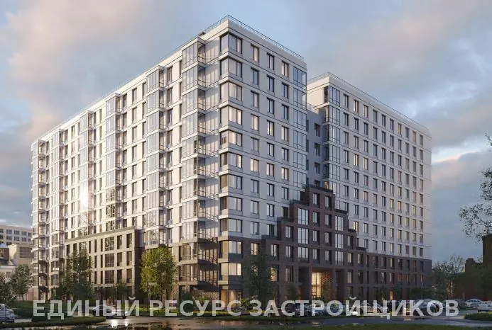 ЖК Передвижники, Адмиралтейский район