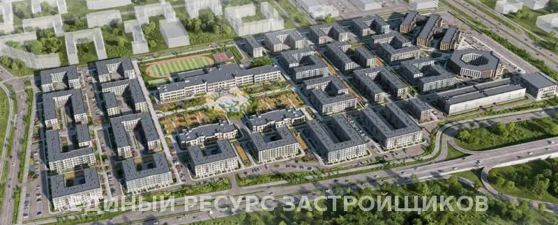 ЖК PLUS Пулковский, Московский район