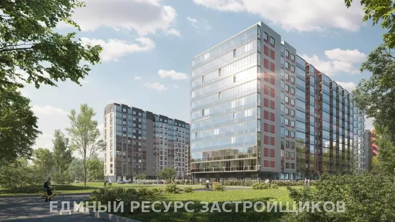 ЖК Полис ЛАВрики, Мурино