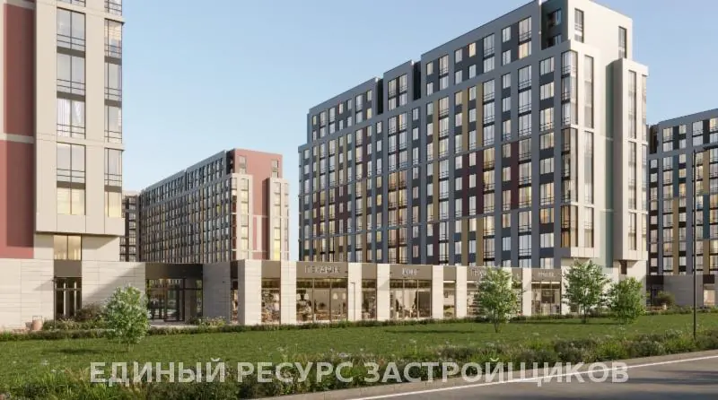 ЖК Полис Новоселье