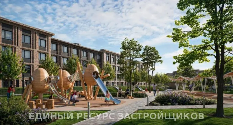 ЖК Пулково Лейк, Пушкинский район