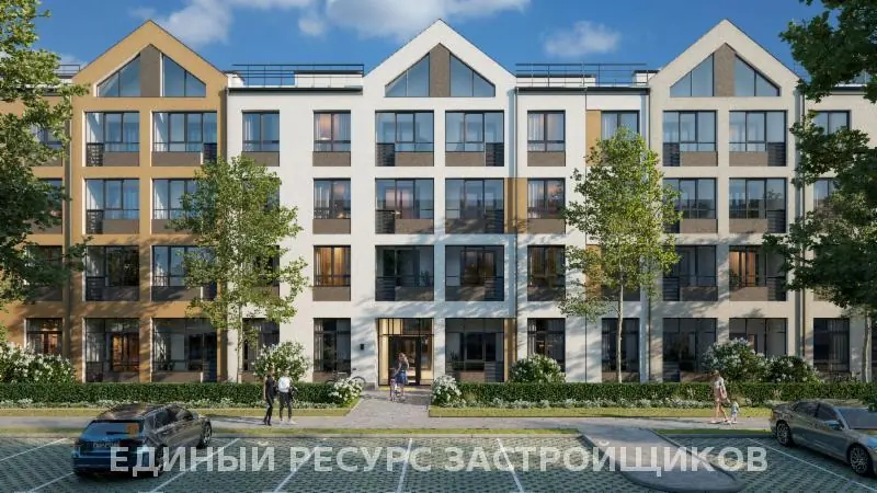 ЖК Пулковский дом, Пушкинский район