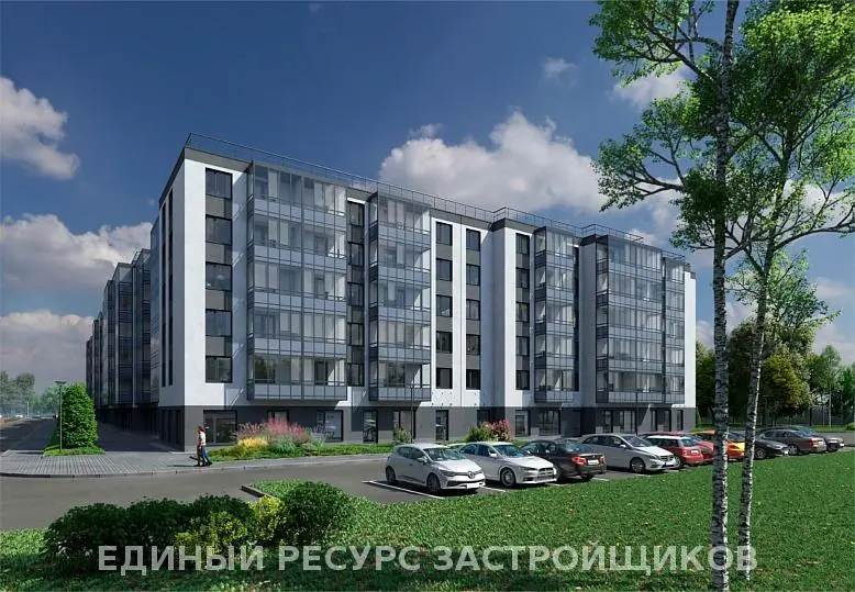 ЖК Пулковское, 34, Московский район