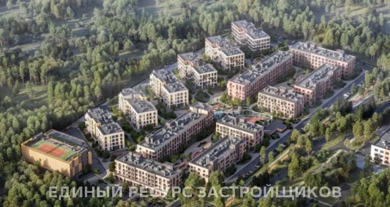 ЖК Ранта Резиденс, Курортный район