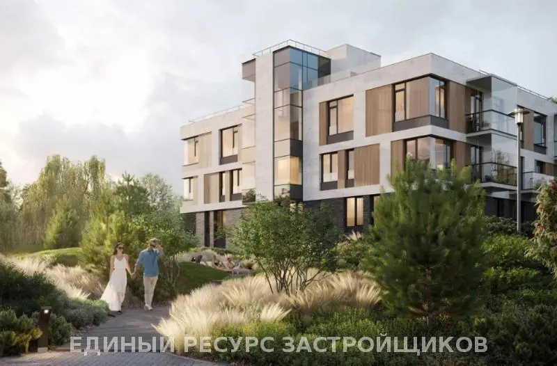 ЖК Репин, Курортный район