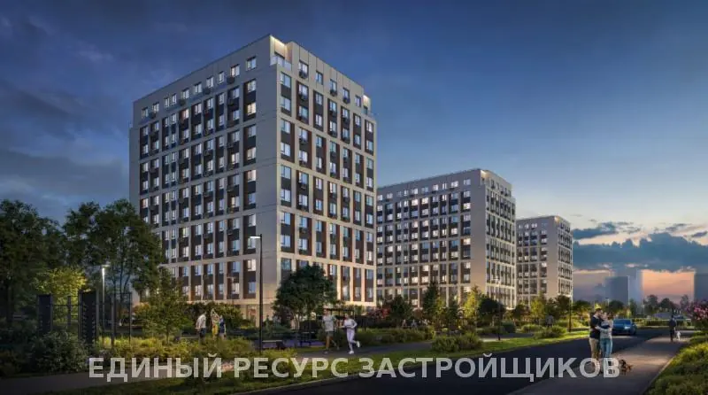 ЖК Романовка