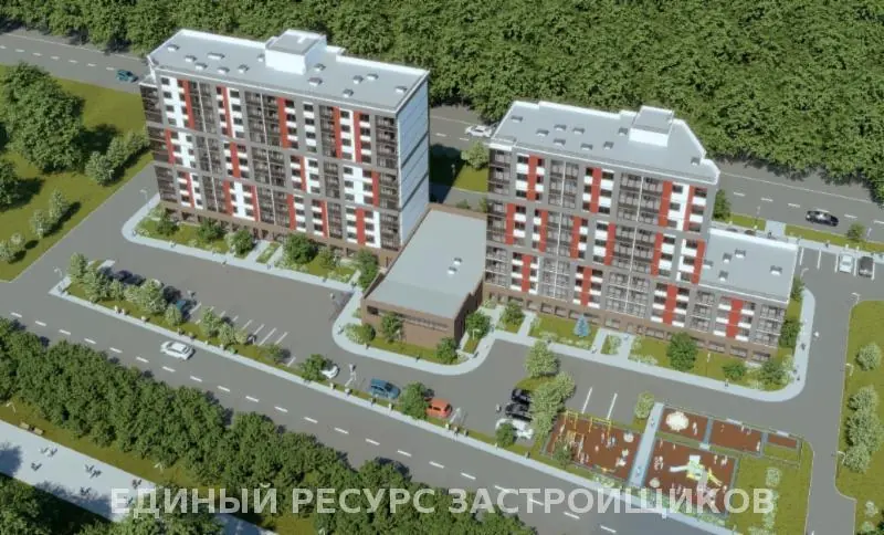 ЖК Рубеж, Им. Свердлова