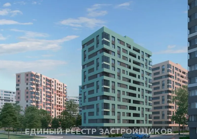 ЖК Ручьи, Красногвардейский район