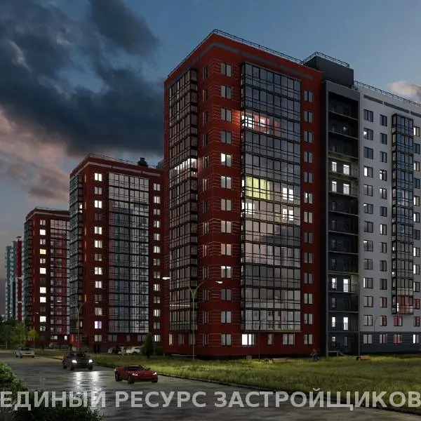 ЖК Руднева, 15, Выборгский район