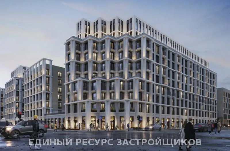 ЖК Сампсониевский 32, Выборгский район