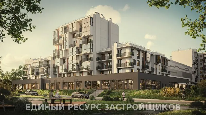 ЖК Сертолово Парк