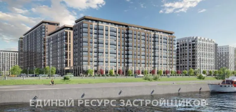 ЖК Сэтл Ривьера, Невский район